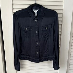 Hard Tail Black Button Down Shirt